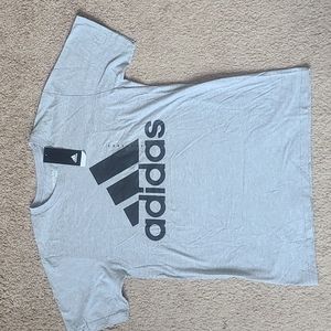 Adidas Go To Logo Tee NWT
